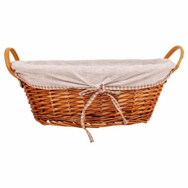 Grozu komplekts Alexandra House Living pīts Vītola koksne 38 x 29 x 14 cm 34 x 16 x 44 cm 31,5 x 23,5 x 12 cm 3 Daudzums