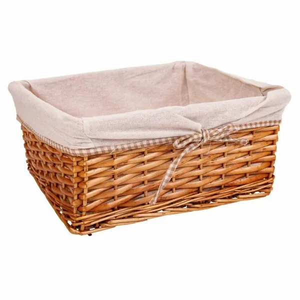 Korisetti Alexandra House Living korihuonekalut Pajupuu 31 x 16 x 36 cm 30,5 x 26 x 14,5 cm 25,5 x 20 x 13 cm 3 Kappaletta