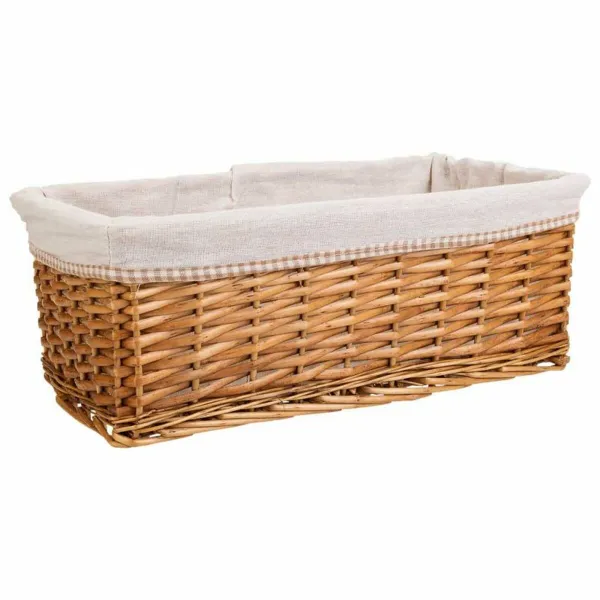 Grozu komplekts Alexandra House Living pīts Vītola koksne 25 x 17 x 48 cm 42 x 20,5 x 15 cm 35 x 16 x 14 cm 3 Daudzums