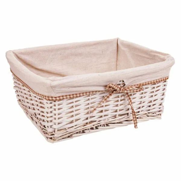 Korisetti Alexandra House Living korihuonekalut Pajupuu 31 x 17 x 41 cm 36 x 27 x 15 cm 31 x 22 x 14 cm 3 Kappaletta