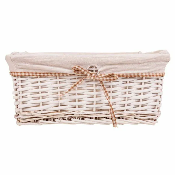 Grozu komplekts Alexandra House Living pīts Vītola koksne 31 x 17 x 41 cm 36 x 27 x 15 cm 31 x 22 x 14 cm 3 Daudzums