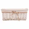 Krepšių rinkinys Alexandra House Living vytelių Gluosnio mediena 31 x 17 x 41 cm 36 x 27 x 15 cm 31 x 22 x 14 cm 3 Dalys