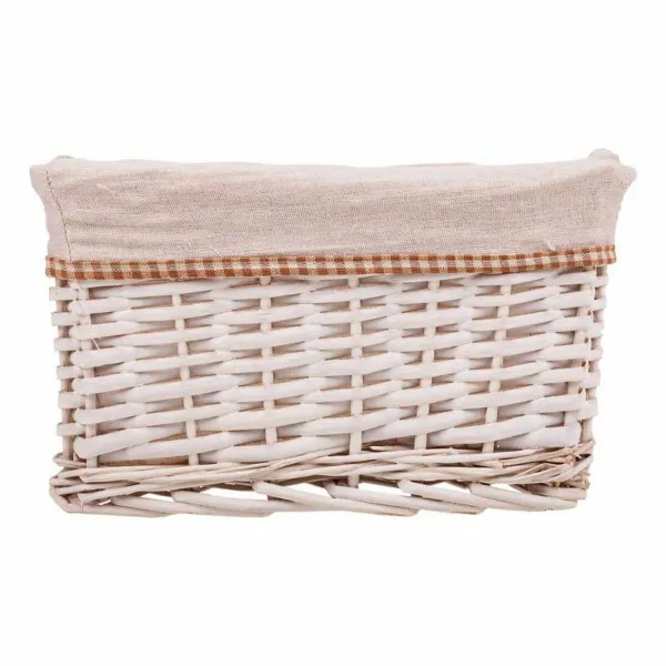 Grozu komplekts Alexandra House Living pīts Vītola koksne 31 x 17 x 41 cm 36 x 27 x 15 cm 31 x 22 x 14 cm 3 Daudzums