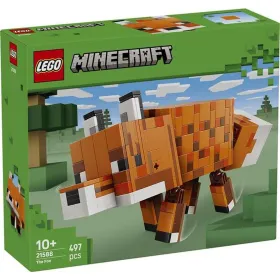 Rakennussetti Lego Minecraft 21588