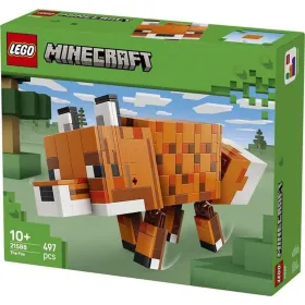 Rakennussetti Lego Minecraft 21588
