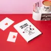 Snoopy - Plush notebook / notebook A5 from the Love Season collection