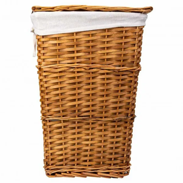 Pyykkikori Alexandra House Living Ruskea 36 x 54 x 45 cm 37 x 28 x 46 cm 30 x 22 x 38 cm 3 Kappaletta