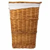 Laundry basket Alexandra House Living Brown 36 x 54 x 45 cm 37 x 28 x 46 cm 30 x 22 x 38 cm 3 Pieces