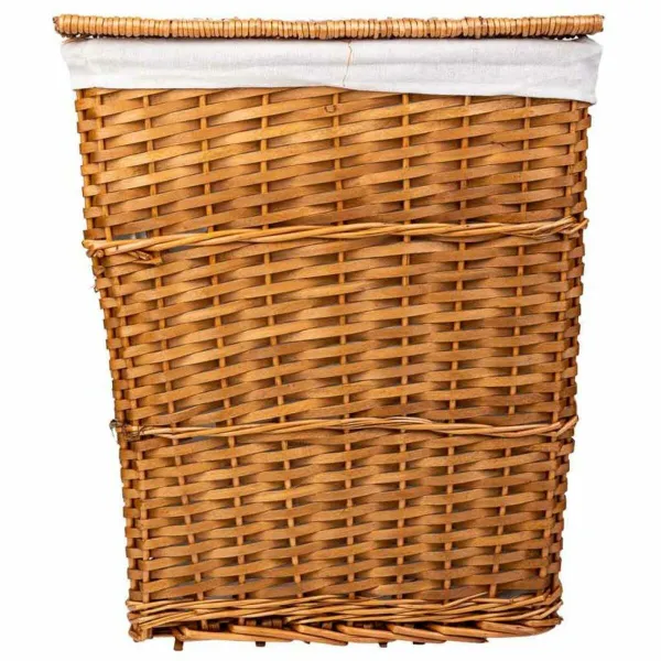 Pyykkikori Alexandra House Living Ruskea 36 x 54 x 45 cm 37 x 28 x 46 cm 30 x 22 x 38 cm 3 Kappaletta