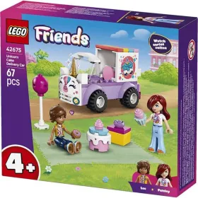 Rakennussetti Lego Friends 42675