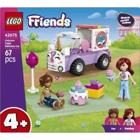 Rakennussetti Lego Friends 42675