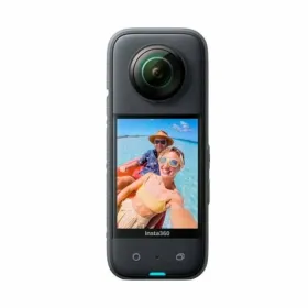Digitālā Kamera Insta360 Insta360 X3 Melns