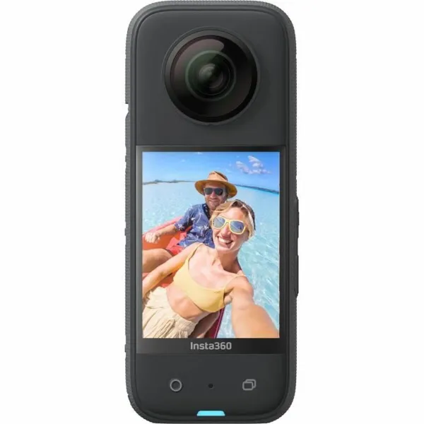 Digitālā Kamera Insta360 Insta360 X3 Melns