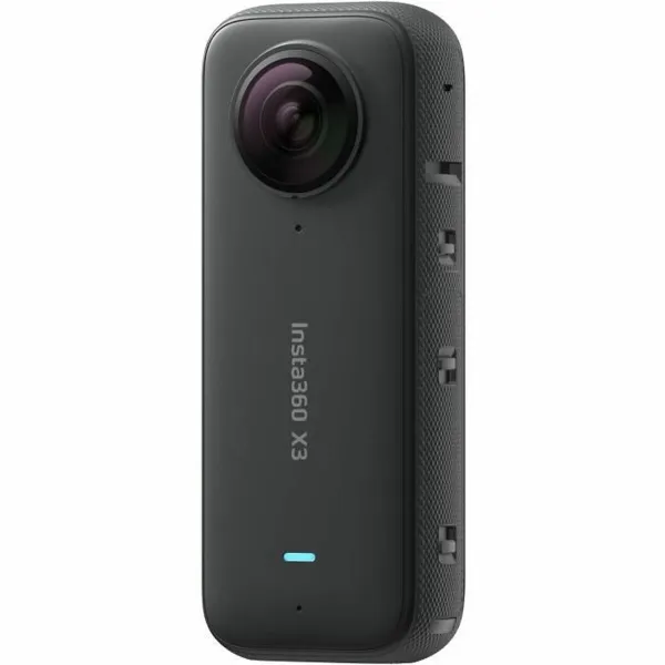 Digitālā Kamera Insta360 Insta360 X3 Melns