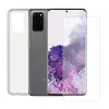 Tempered Glass Mobile Screen Protector + Mobile Case Contact BIG-S1904423