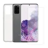 Tempered Glass Mobile Screen Protector + Mobile Case Contact BIG-S1904423