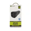 USB Car Charger with 2 Ports Muvit Black