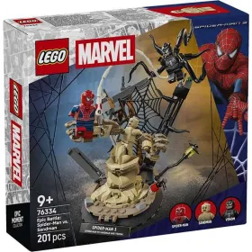 Rakennussetti Lego Marvel 76334