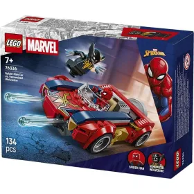 Rakennussetti Lego Marvel 76336