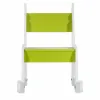 Rocking chair Alexandra House Living White Green MDF Wood 33 x 55 x 51,5 cm Children's Giraffe