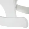 Rocking chair Alexandra House Living White Green MDF Wood 33 x 55 x 51,5 cm Children's Giraffe
