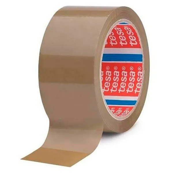 "Līmlente TESA 132 m Brūns (6 gb.)