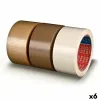 "Līmlente TESA STANDARD Iepakojuma Caurspīdīgs PVC 50 mm x 66 m (6 gb.)