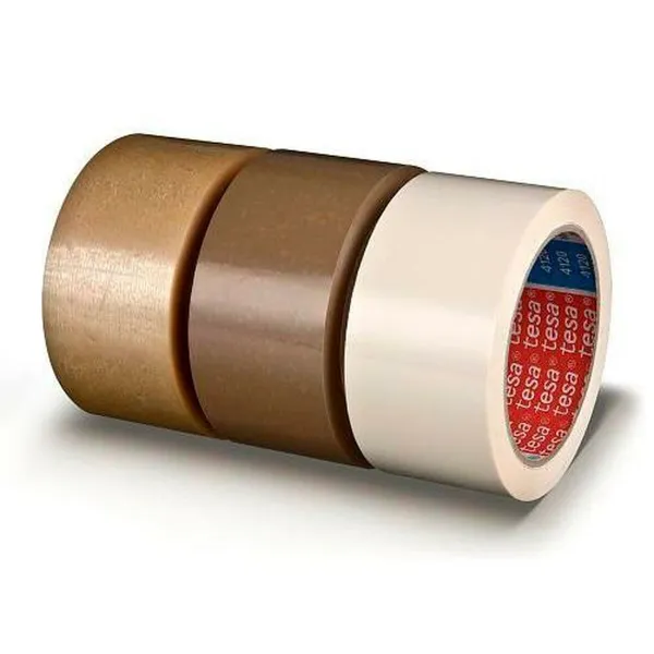 "Līmlente TESA STANDARD Iepakojuma Caurspīdīgs PVC 50 mm x 66 m (6 gb.)