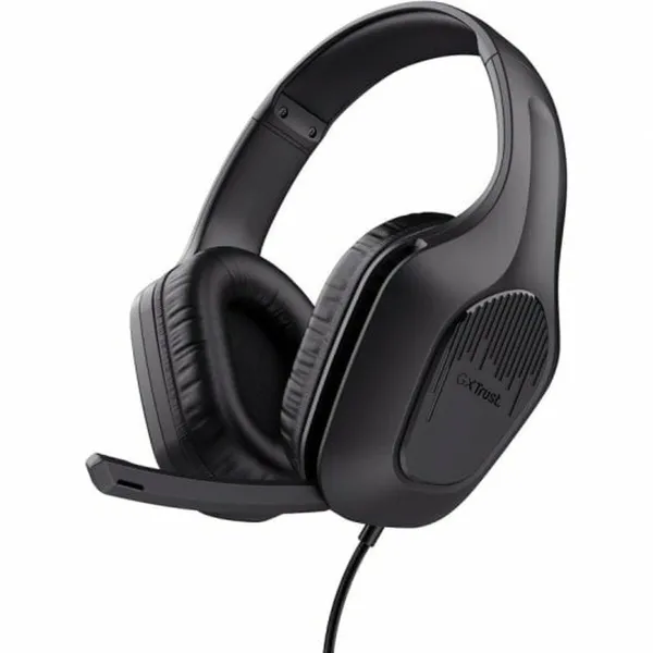 Headphones with Microphone Trust GXT 415 Zirox