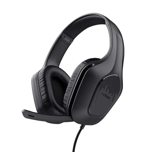 Headphones with Microphone Trust GXT 415 Zirox