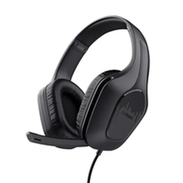 Headphones with Microphone Trust GXT 415 Zirox