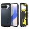 Spigen Tough Armor Mag MagSafe - Case for Google Pixel 10 Pro XL (Metal Slate)