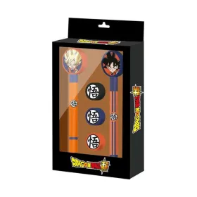 Set de Papetărie Dragon Ball Juoda