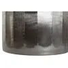 Набор из двух столиков Home ESPRIT Позолоченный Металл 42 x 42 x 52 cm