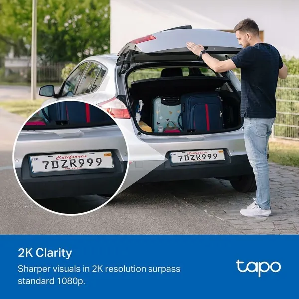 Surveillance Camcorder TP-Link TAPO TC82