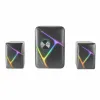 PC Speakers Mars Gaming MSH21 Black 4 W