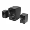 PC Speakers Mars Gaming MSH21 Black 4 W