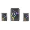 PC Speakers Mars Gaming MSH21 Black 4 W