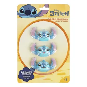 Karžygio Ženklas Stitch Mėlyna