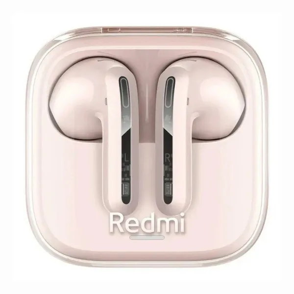 Kõrvasisesed Bluetooth Kõrvaklapid Xiaomi Buds 6 Active Roosa