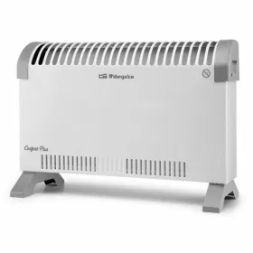 Elektrinis konvekcinis šildytuvas Orbegozo CV 1300 Balta/Pilka 2000 W