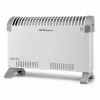Electric Convection Heater Orbegozo CV 1300 White/Grey 2000 W