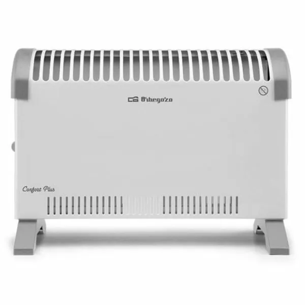 Electric Convection Heater Orbegozo CV 1300 White/Grey 2000 W