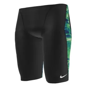 Vīriešu Peldkostīms Nike NESSD052-903 Melns