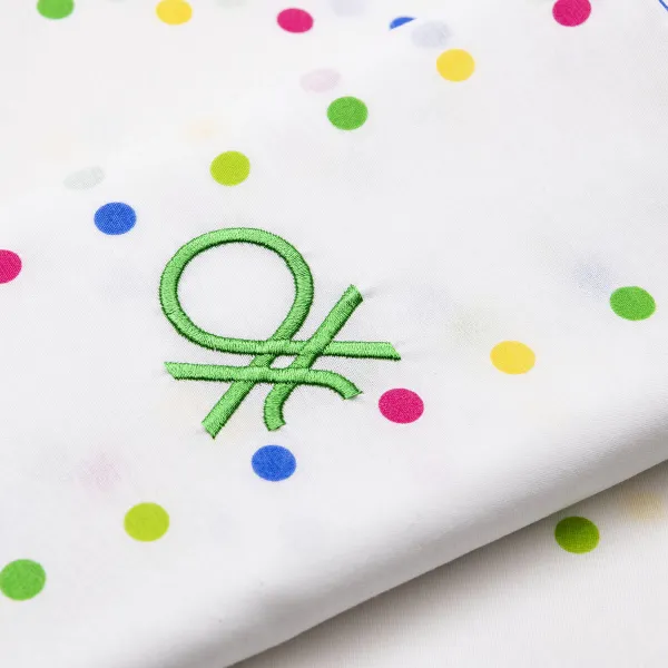 Мешок Nordic без наполнения Benetton Rainbow 3 Предметы