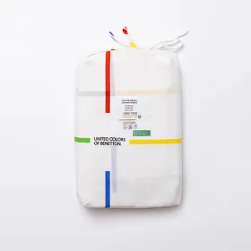 Antklodės užvalkalas be užpildo Benetton RAINBOW 3 Dalys