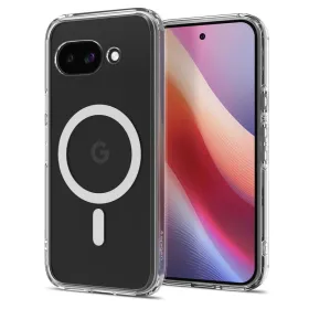 Spigen Ultra Hybrid Mag MagSafe - Case for Google Pixel 9a (White)