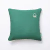 spilvens Benetton Rainbow Zaļš 45 x 45 cm