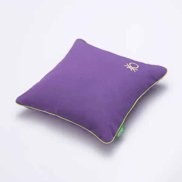Pagalvėlė Benetton Rainbow Purpurinė 45 x 45 cm