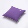 spilvens Benetton Rainbow Violets 45 x 45 cm